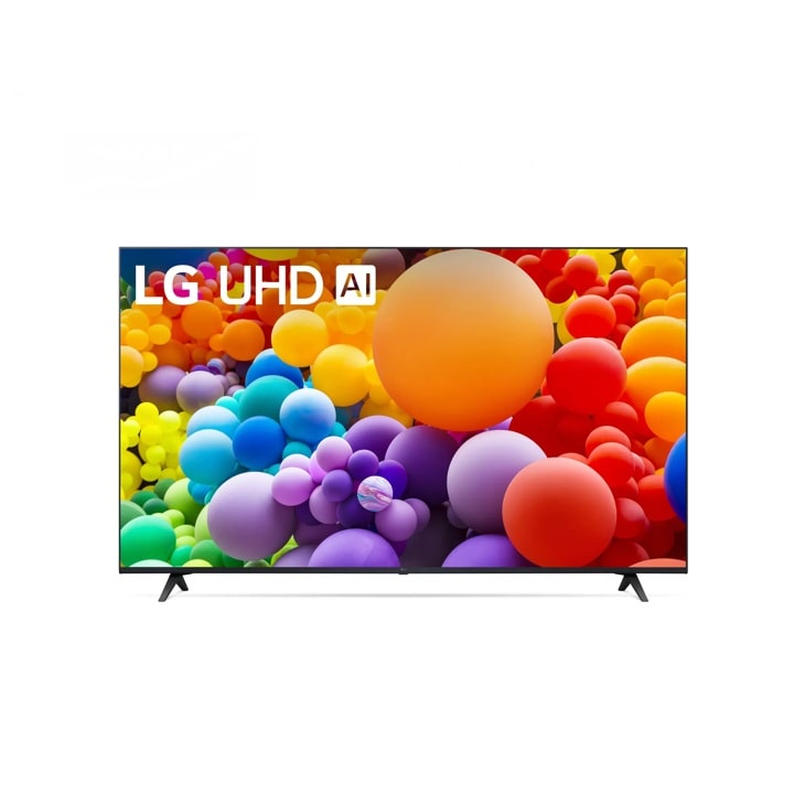 LG 55" Class UHD Series 4K UHD TV with webO