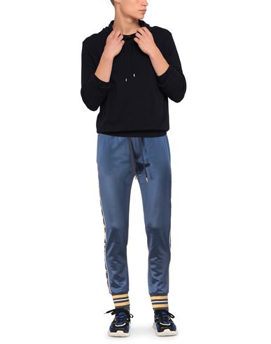 Man Pants Blue