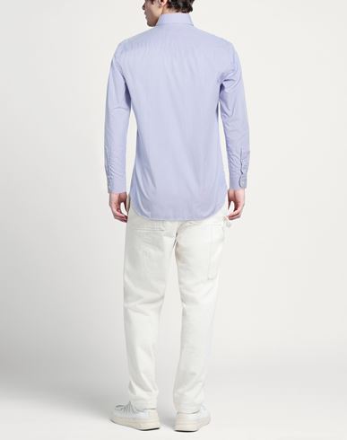 Man Shirt Light blue Size 15 ¾ Cotton