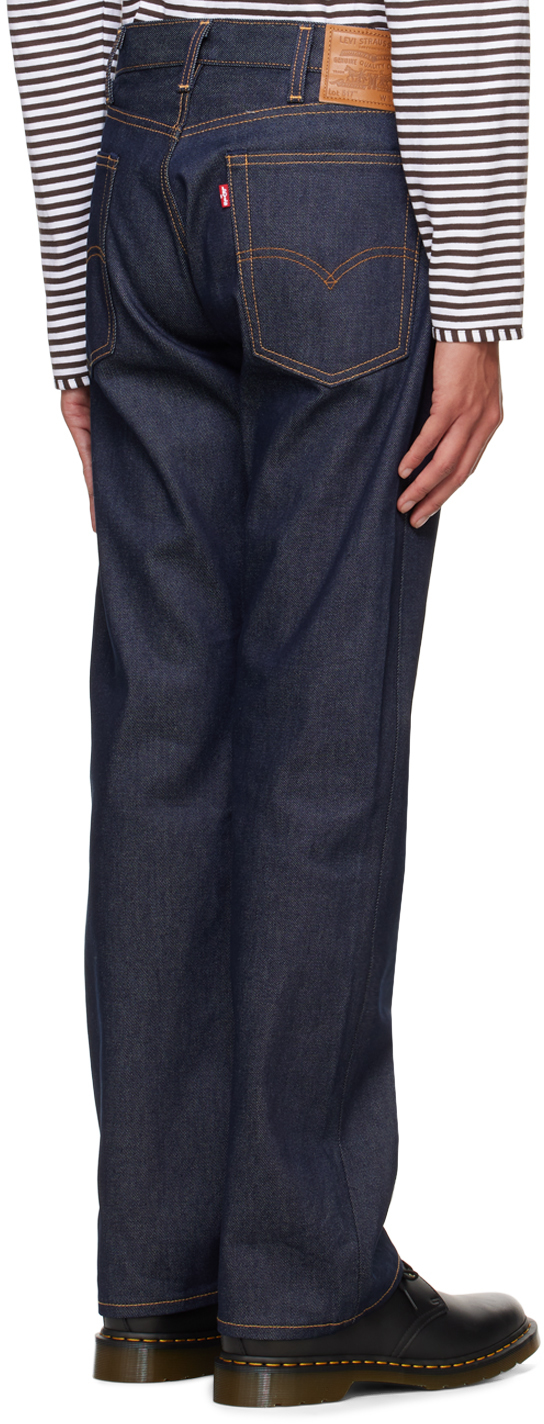 Levi's Indigo 517 Bootcut Jeans