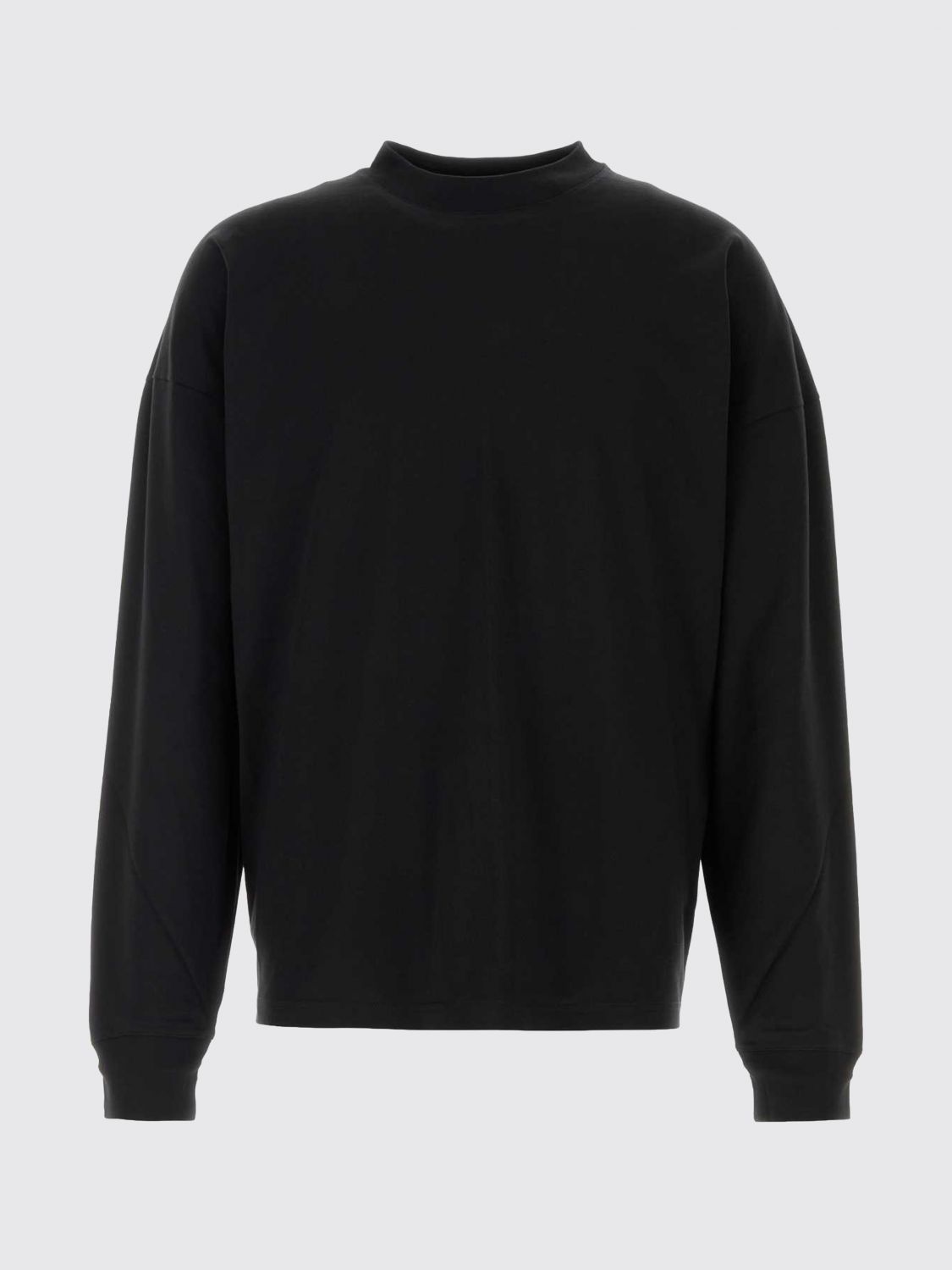 T-Shirt Men color Black