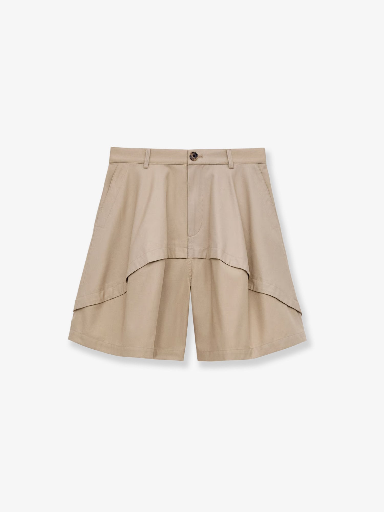 Paulas Ibiza Shorts — Beige