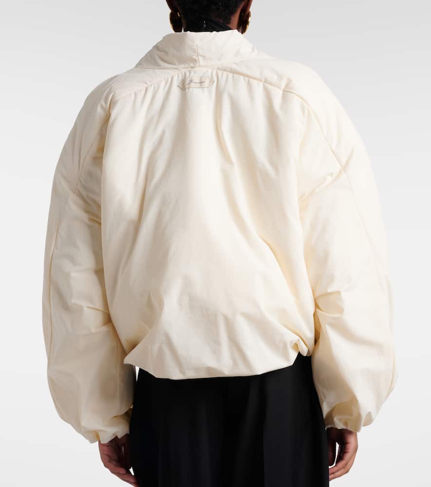 Chale bomber jacket