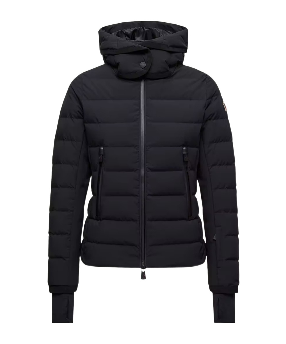 Lamoura Hooded Down Ski Jacket