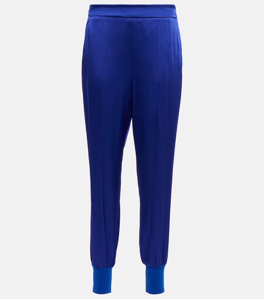 Relaxed-fit pants