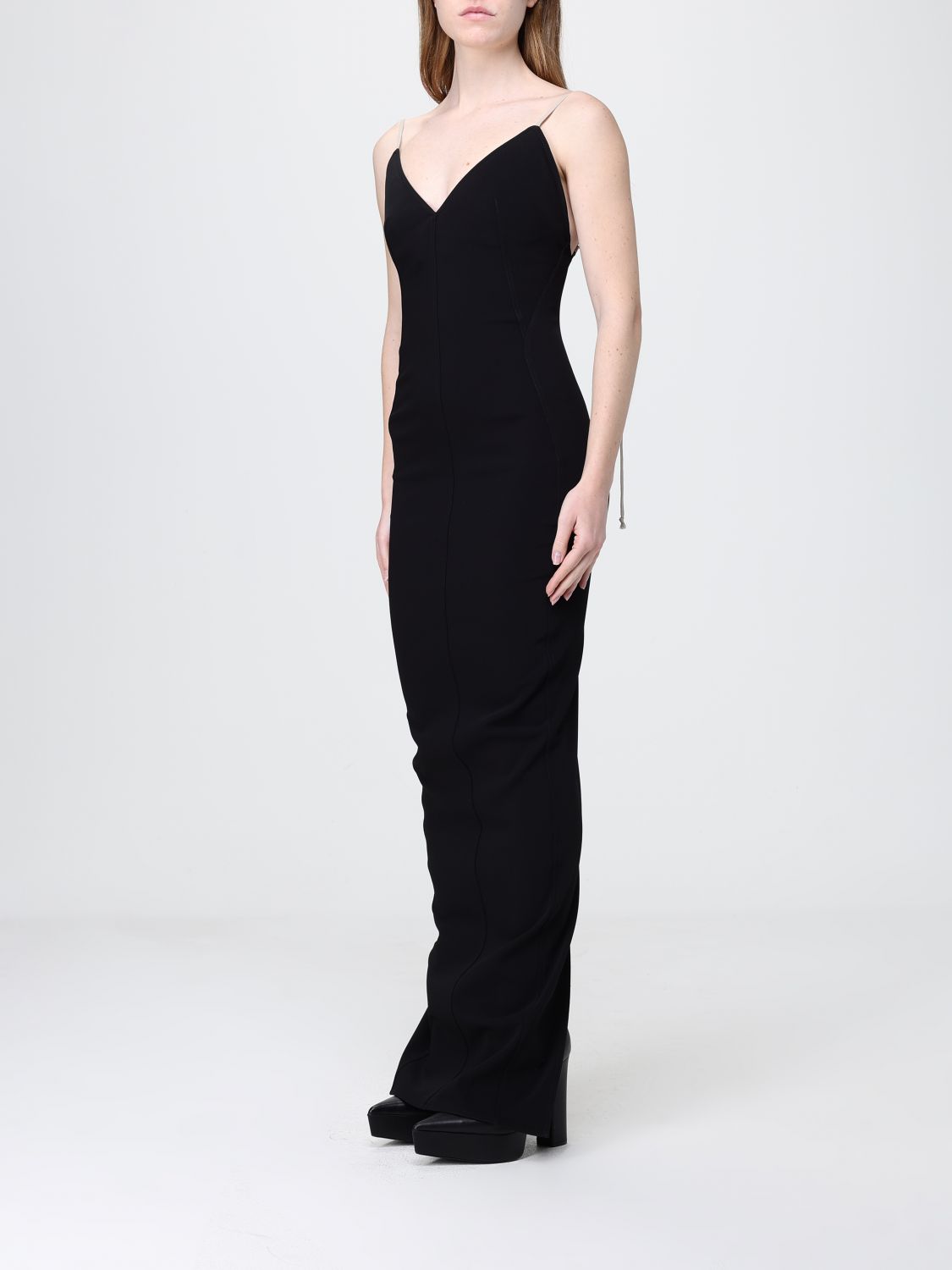 Maillot Gown Black
