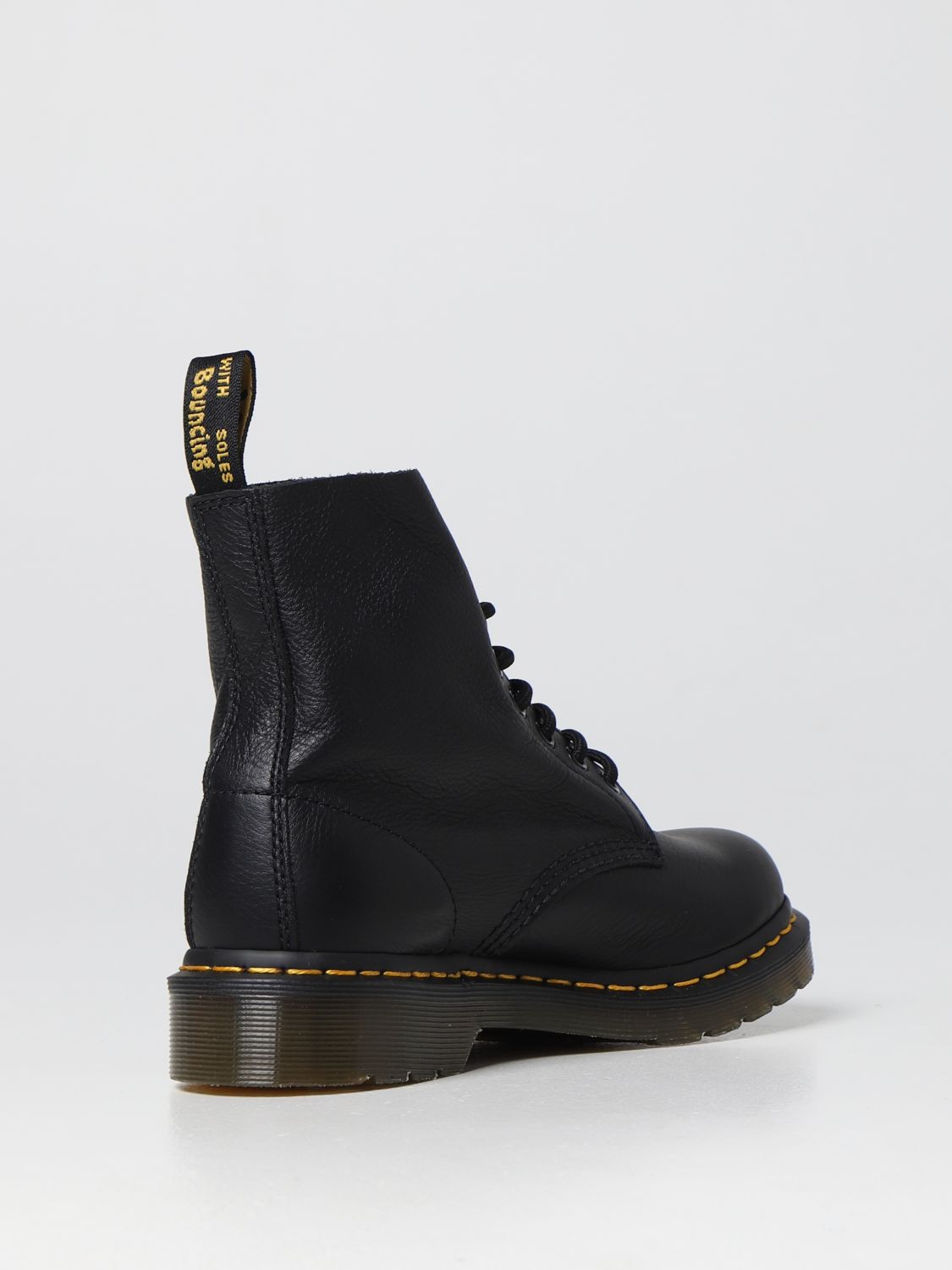 Women's Pascal Combat Boots