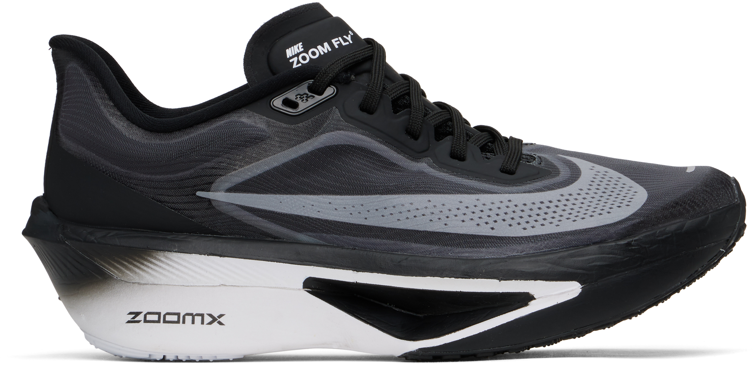 Black Zoom Fly 6 Sneakers