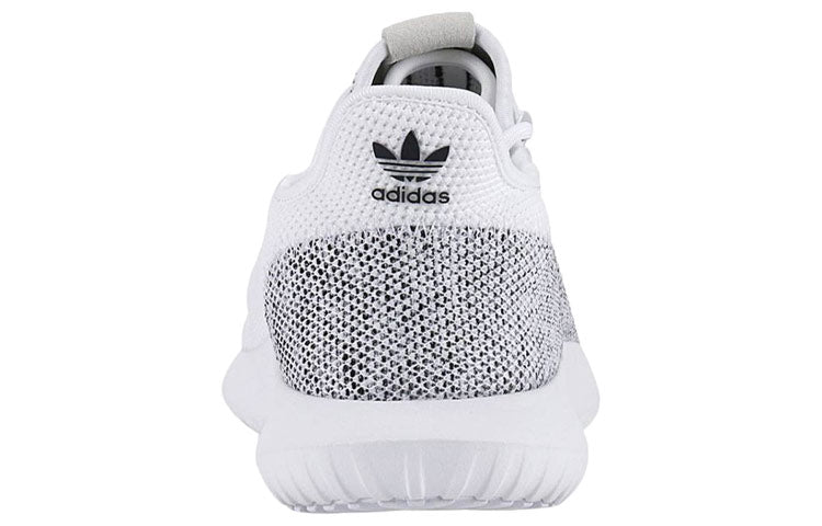 Tubular Shadow Knit 'White'