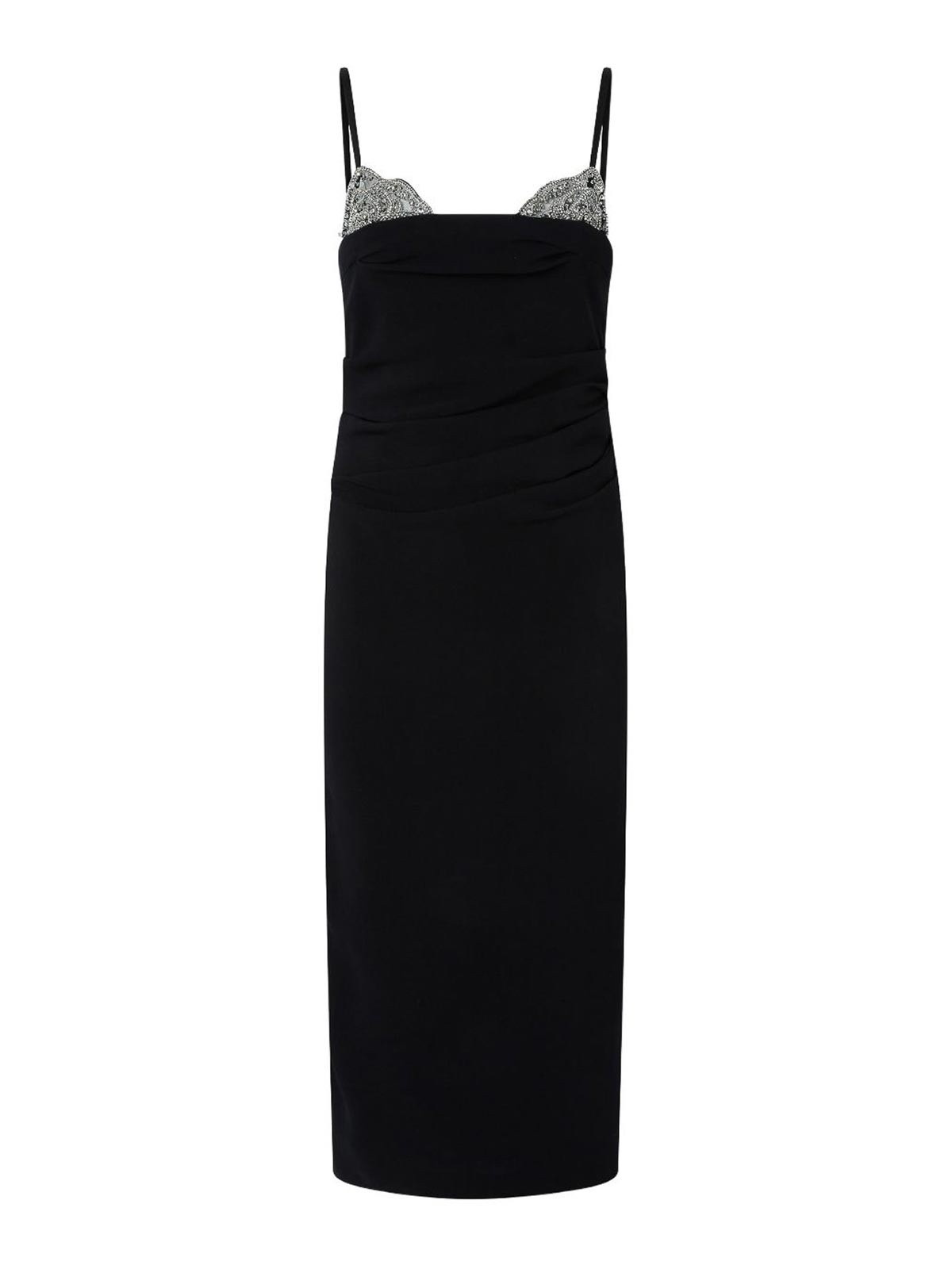 Long Dress In Black