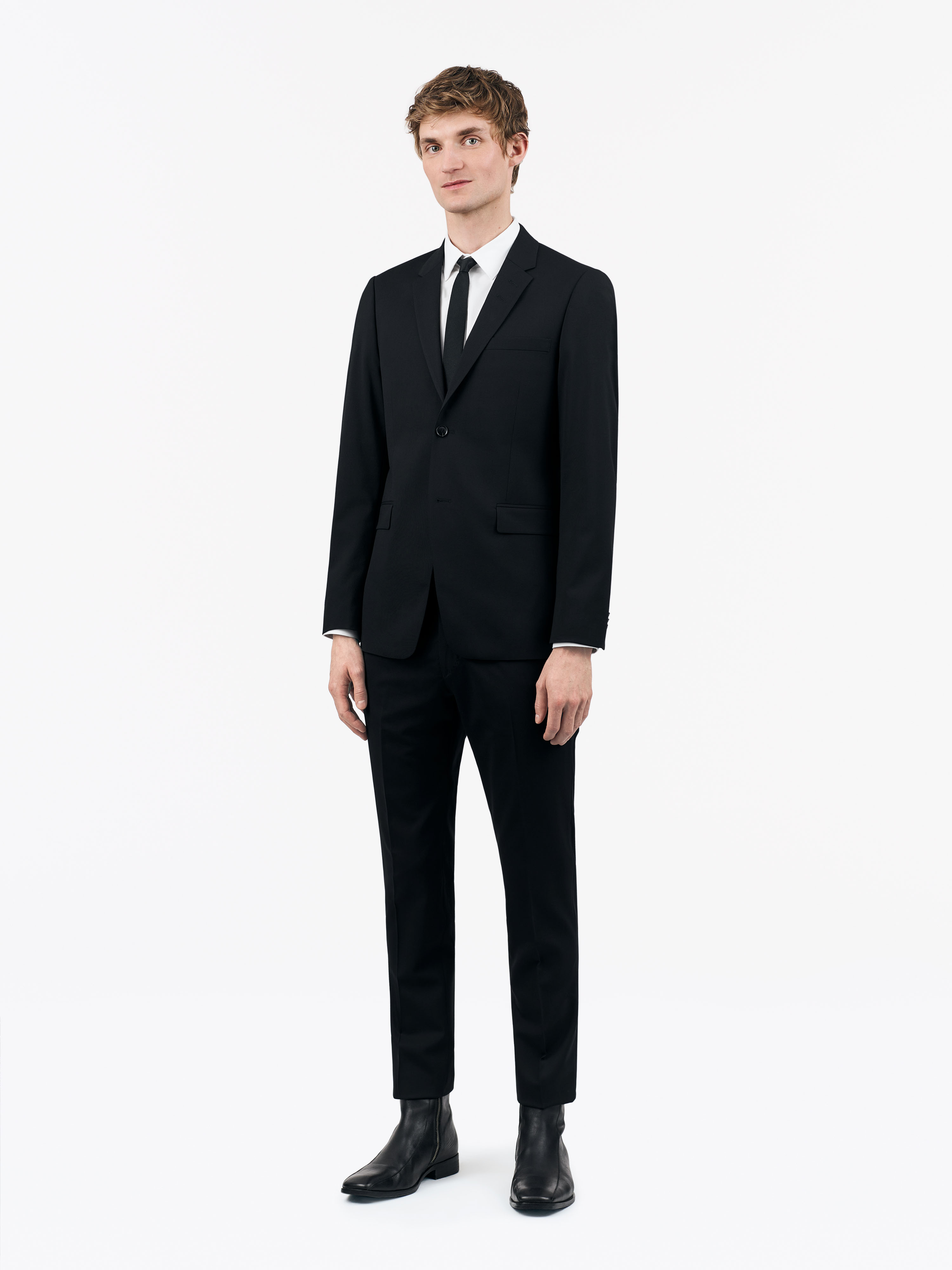 Jerrett Slim-Fit Jacket