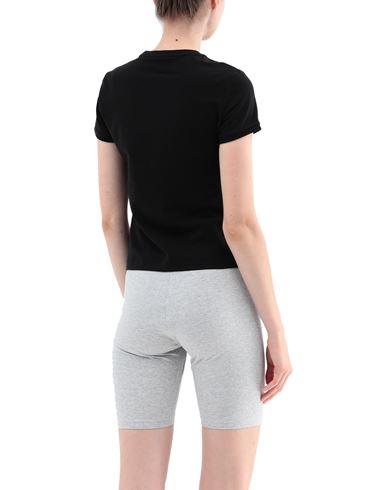 599577 Woman T-shirt Black