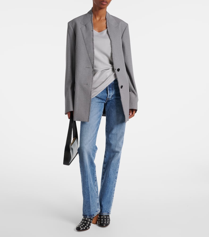 The Vertical straight jeans
