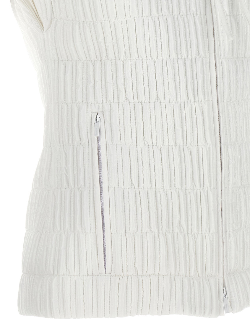 Hooded Vest