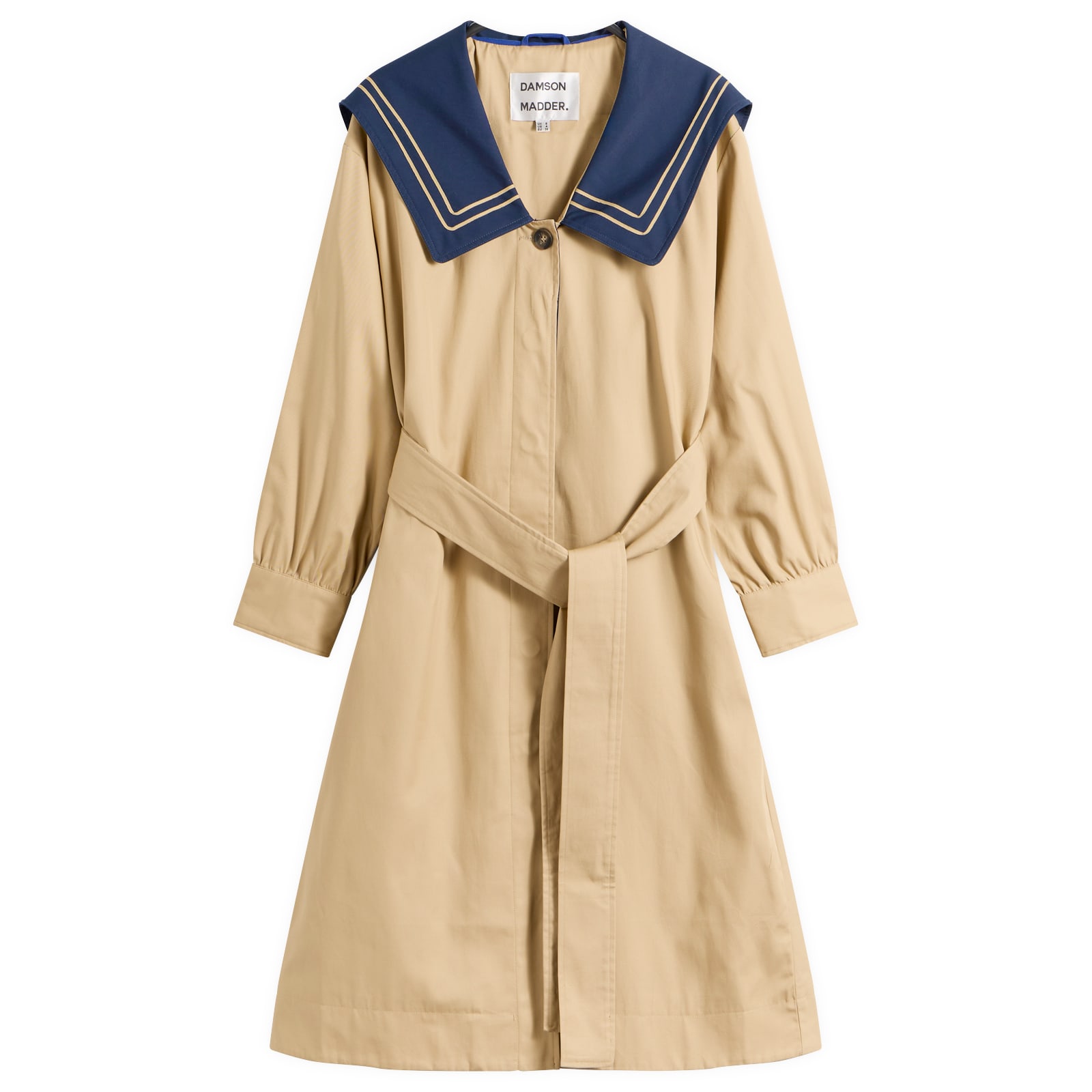 Women's Ella Trench Coat Tan