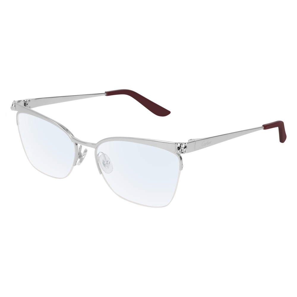 Demo Cat Eye Ladies Eyeglasses CT0125O 003 54
