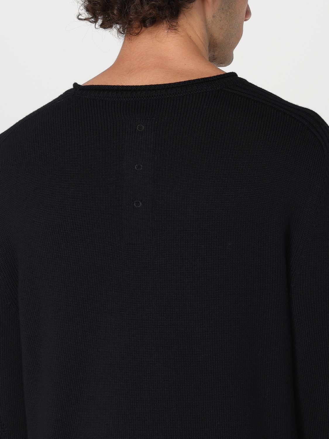 Sweater Men color Navy