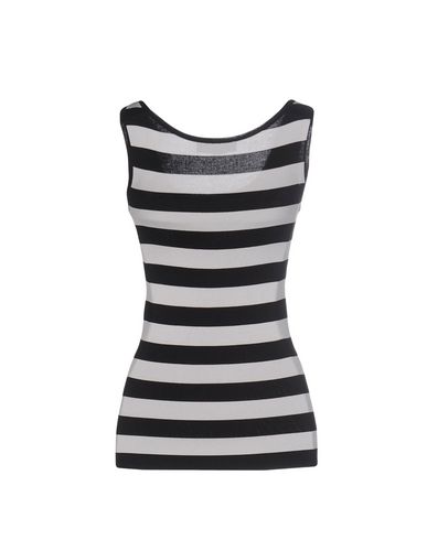 Woman Top Black