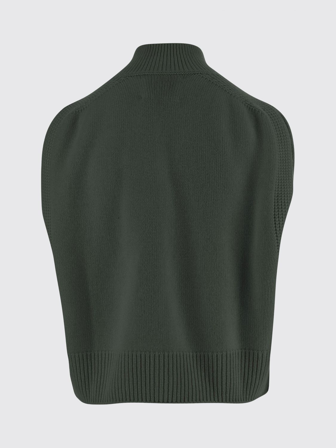 Sweater Woman color Military