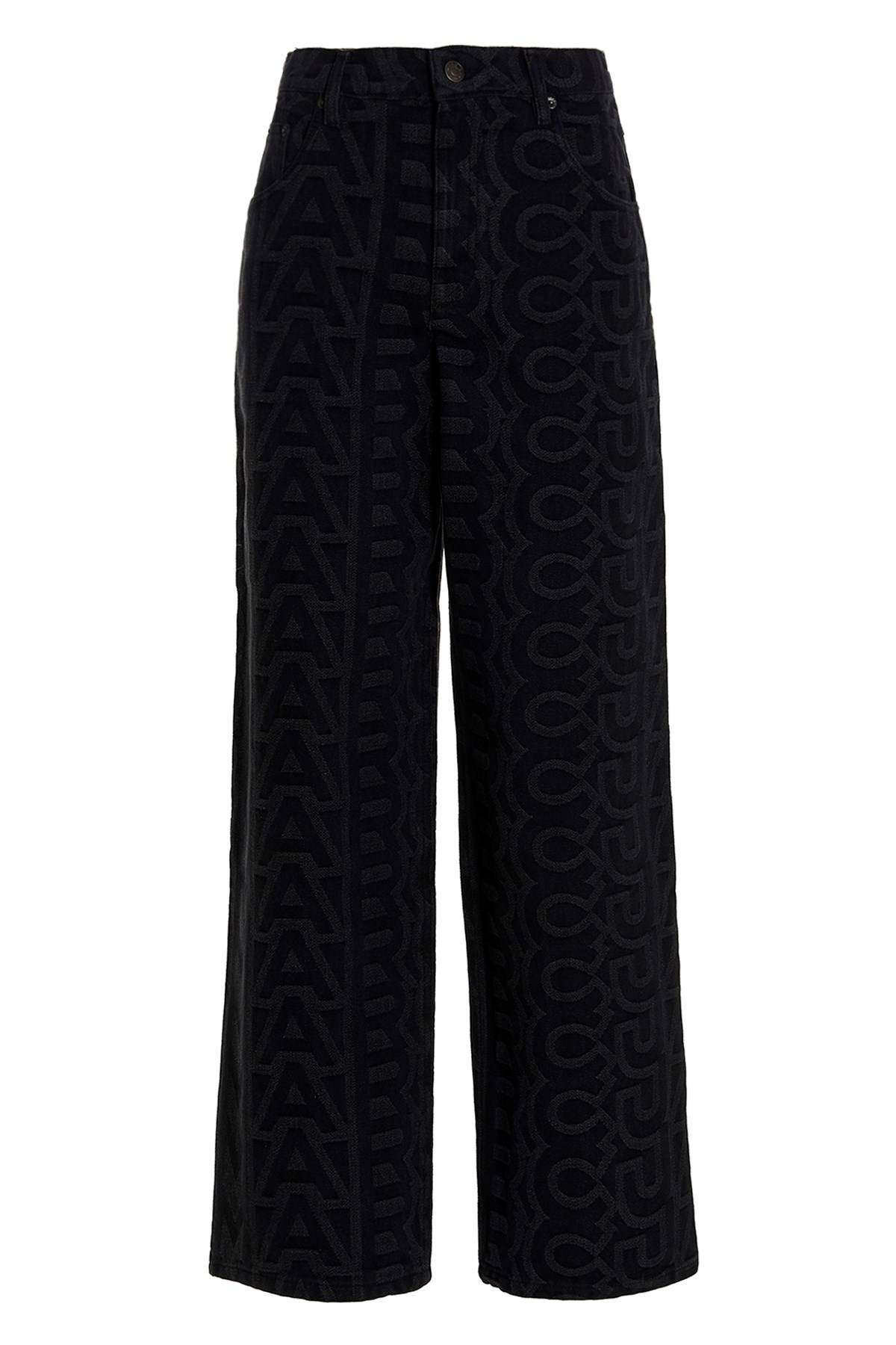 'Monogram' Jeans