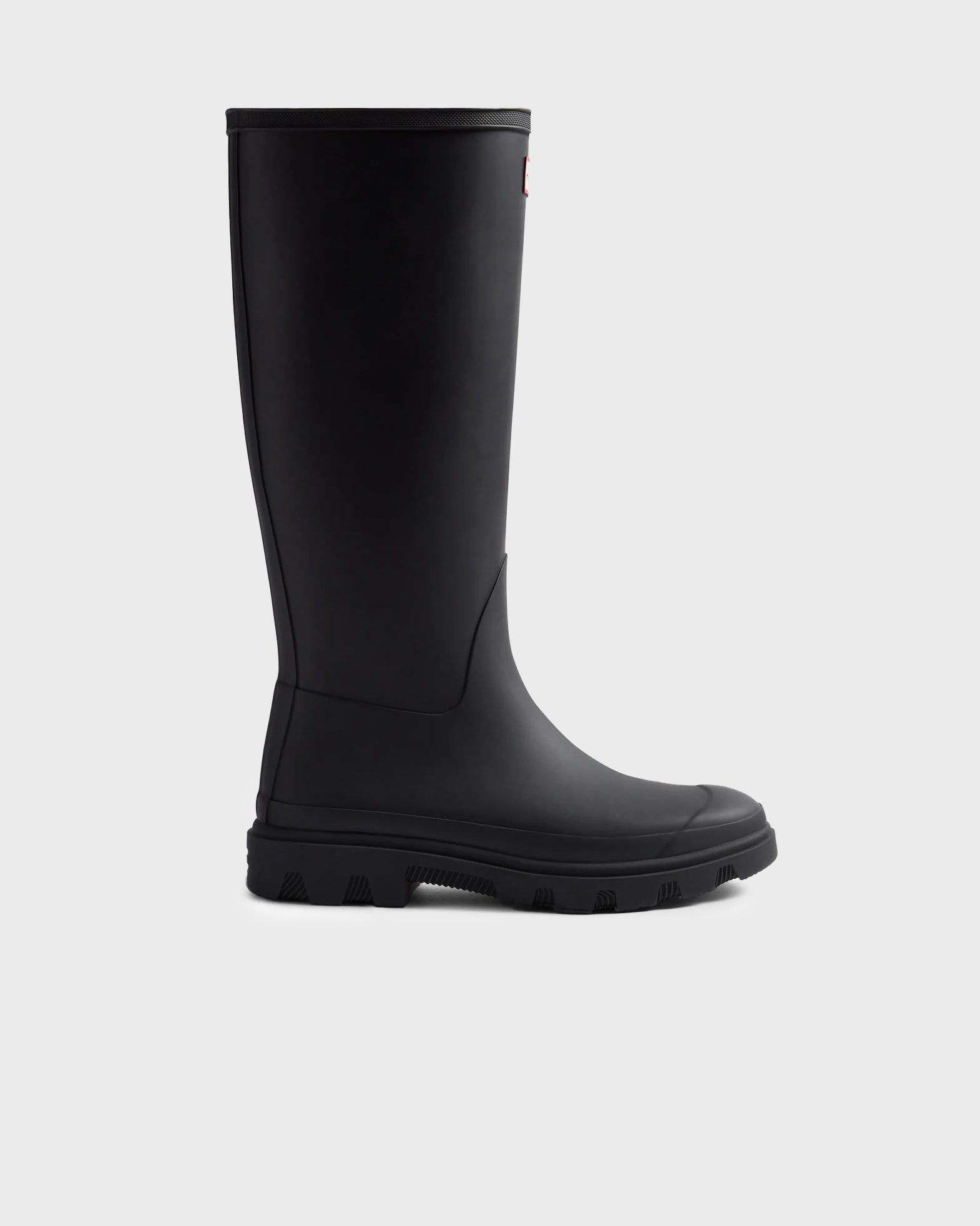Hunter Boots Unisex Downpour Tall Black EUR
