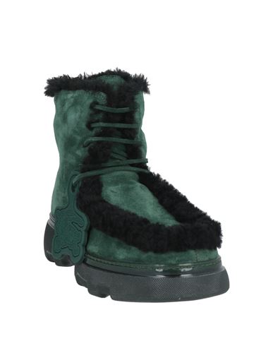Man Ankle boots Green