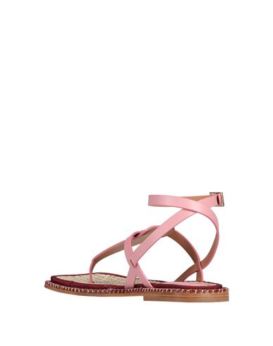 Woman Thong sandal Pink