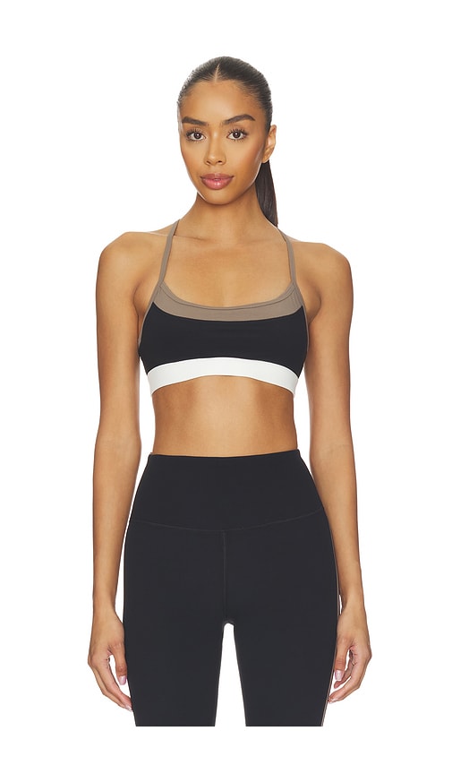 Splits59 Scottie Airweight Bra in Black. - XS also in S