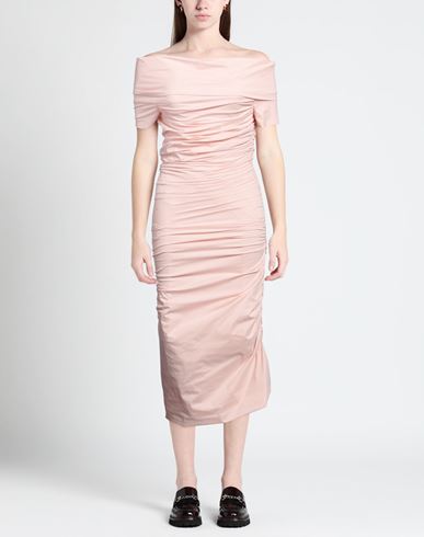 Woman Midi dress Pink