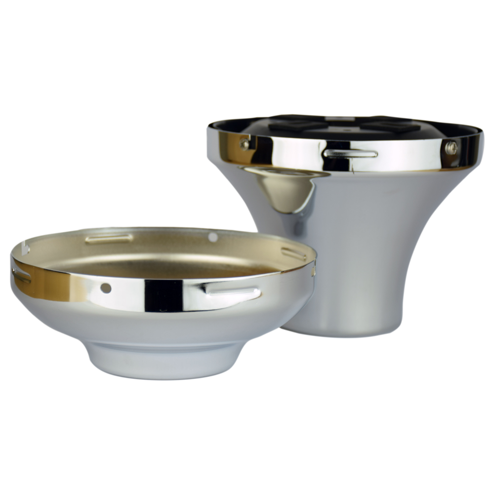 Accessory Close to Ceiling Kit in Chrome