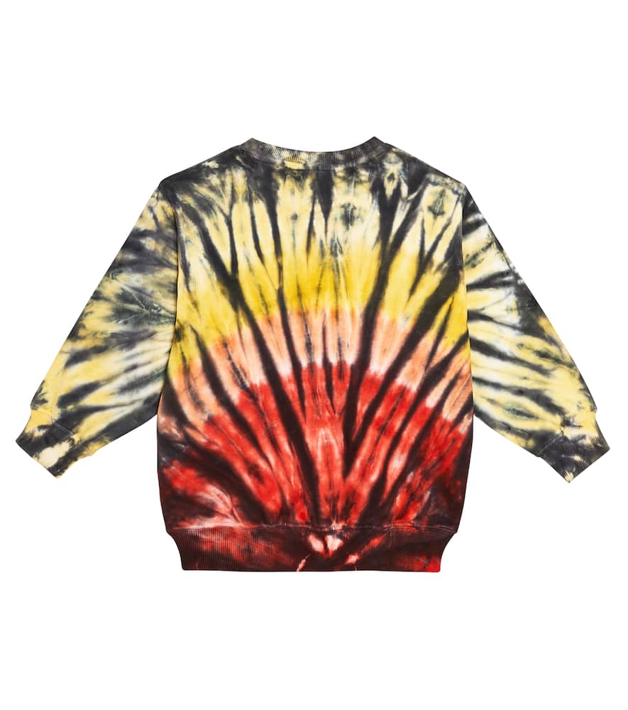 Molo Monti printed cotton sweatshirt