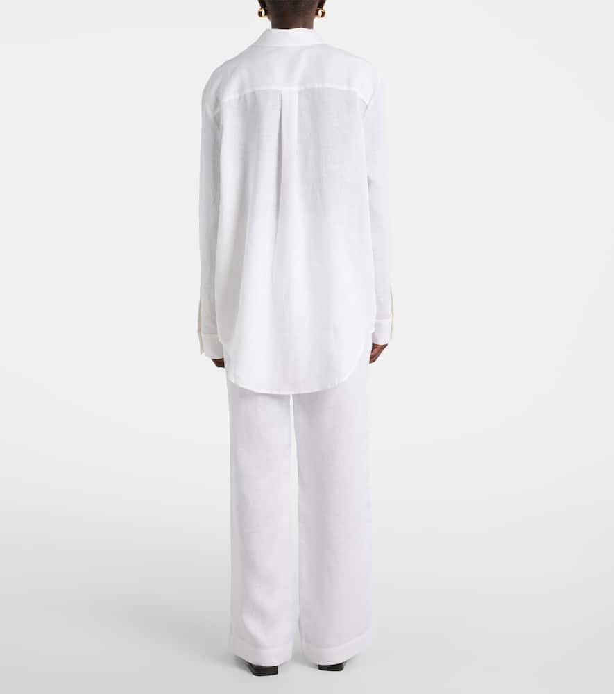 Formentera linen shirt