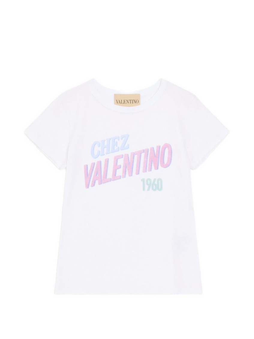 Chez Cotton T-Shirt