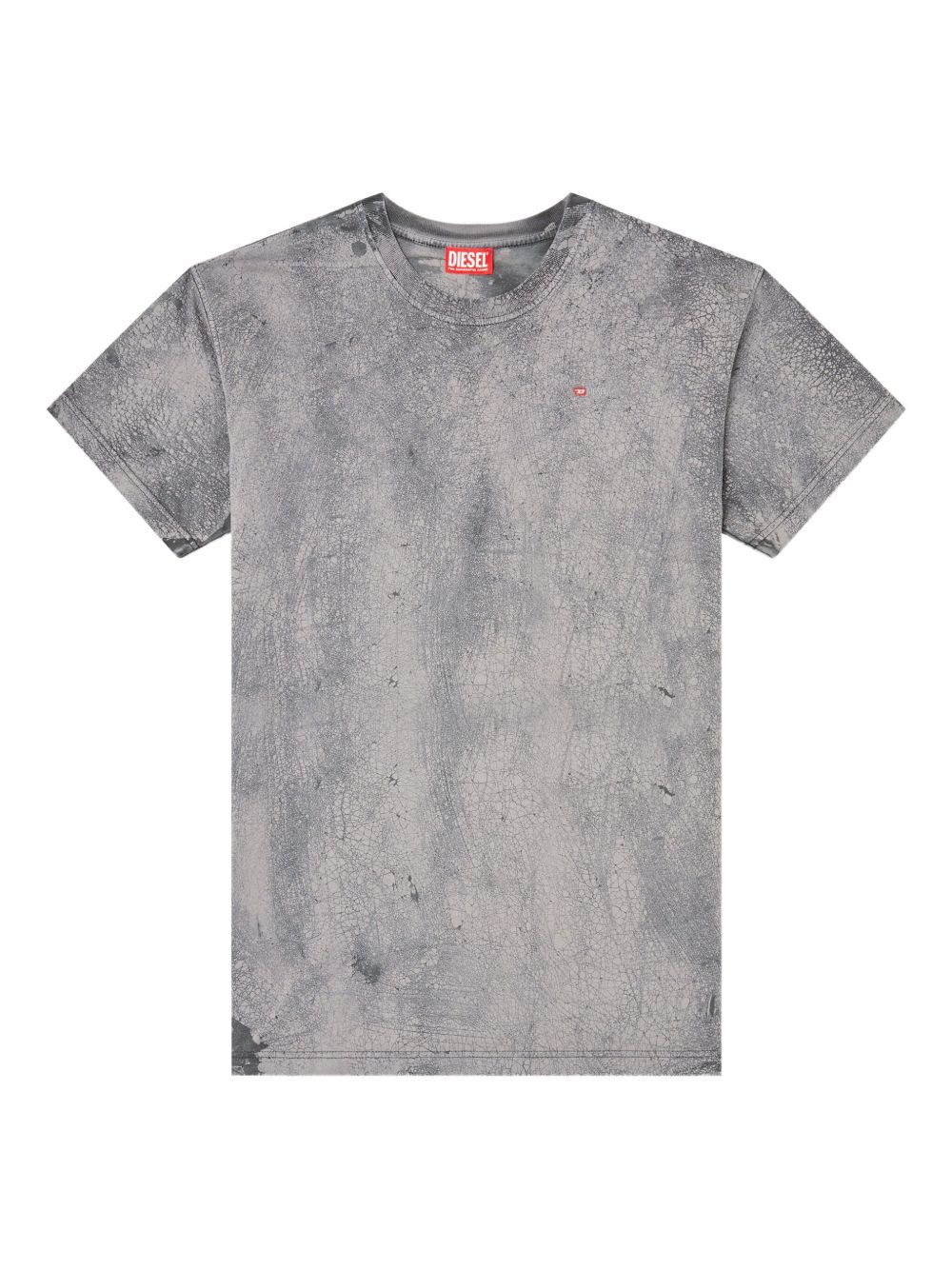 Diesel T-Norm T-shirt - Grey