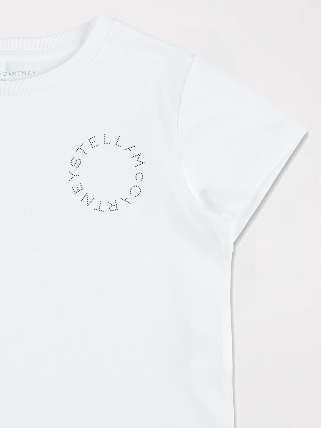 T-Shirt Kids color White
