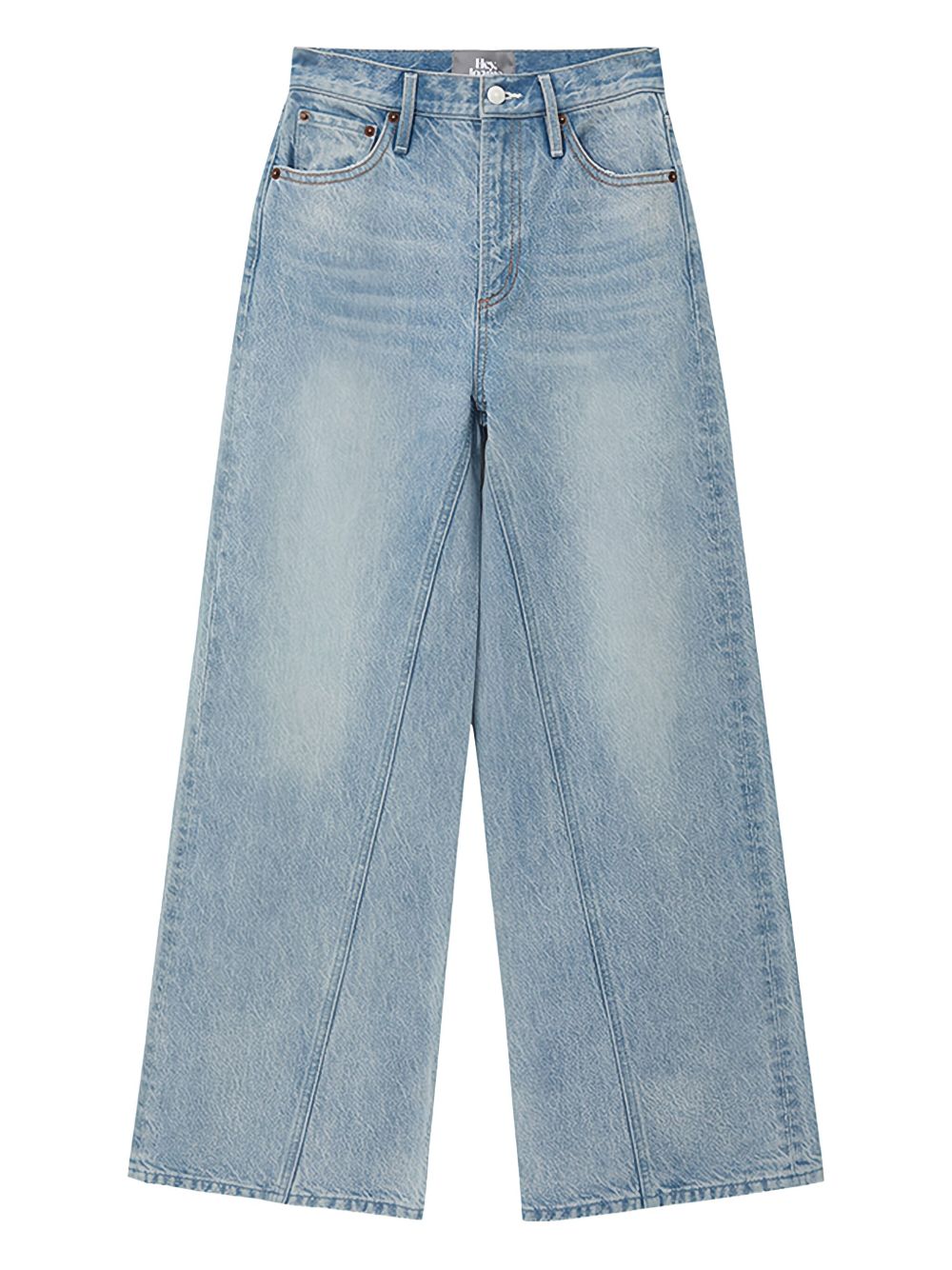 80's Baggy jeans - Blue
