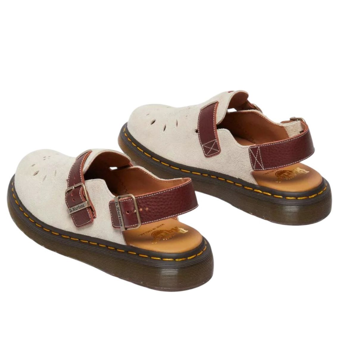 Jorge Desert Oasis Mule 'Light Fawn Mid Tan'