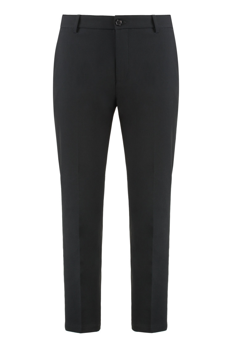 Black Tailored Pants