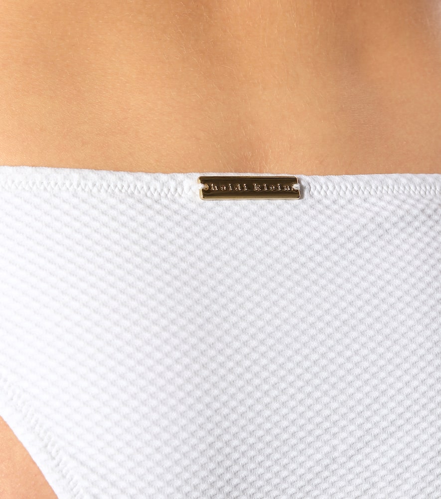 Heidi Klein Core Tie-Side bikini bottoms