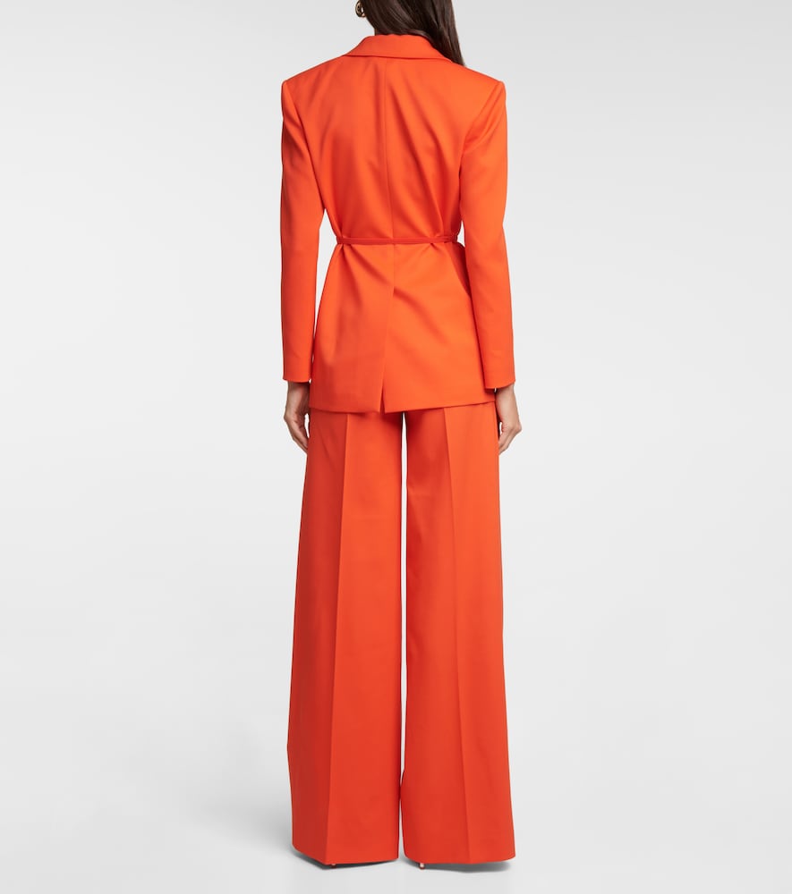Altuzarra Fenice wool blazer