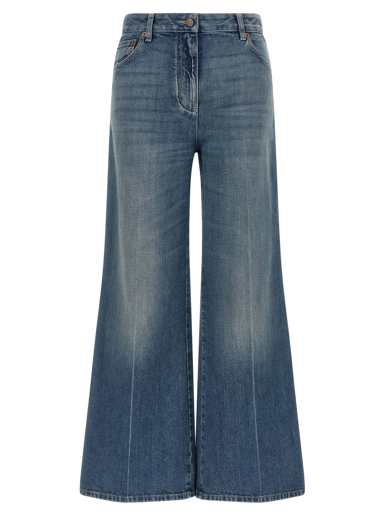 VGold Jeans — Blue