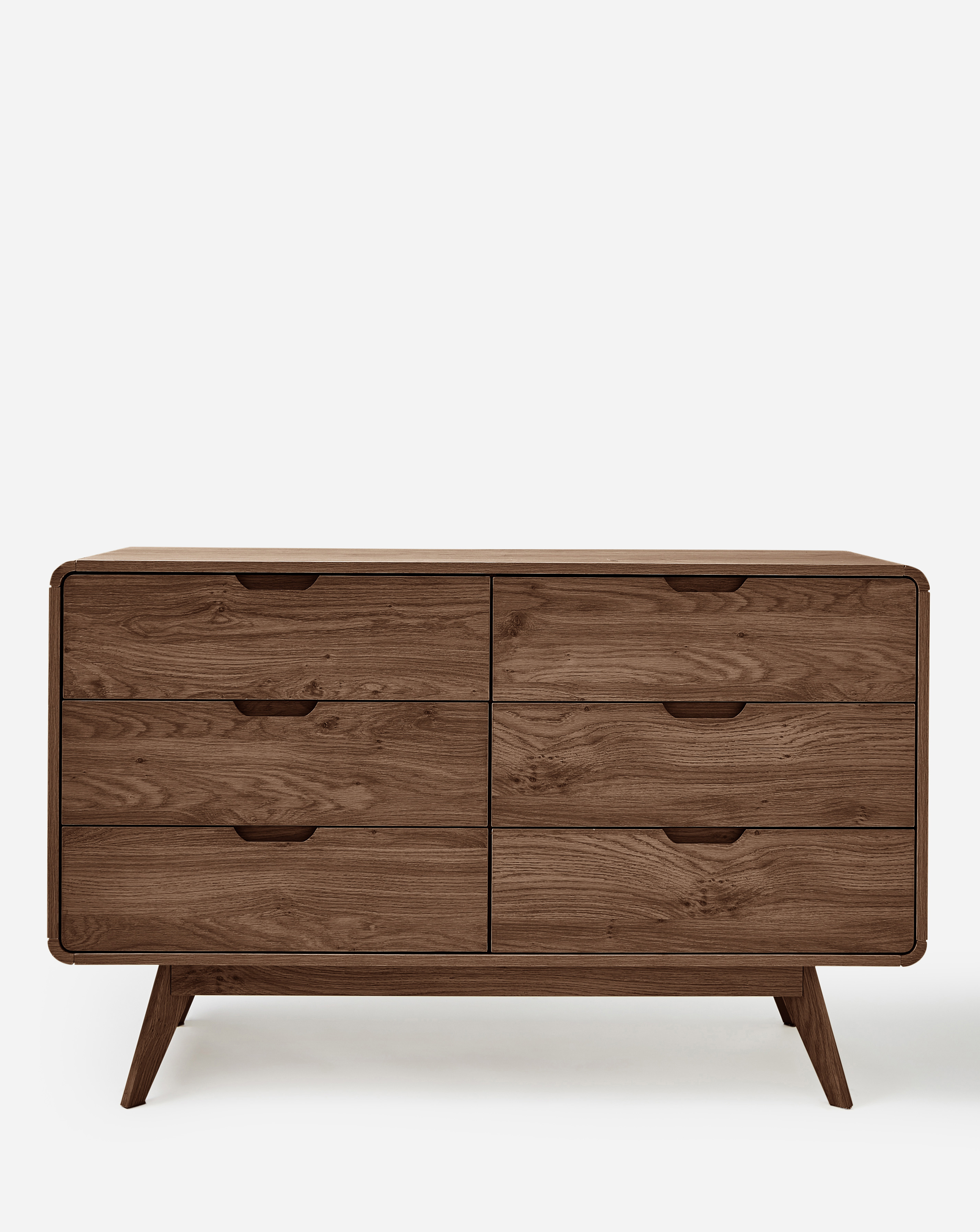 Oslo 6 Drawer Wide Chest