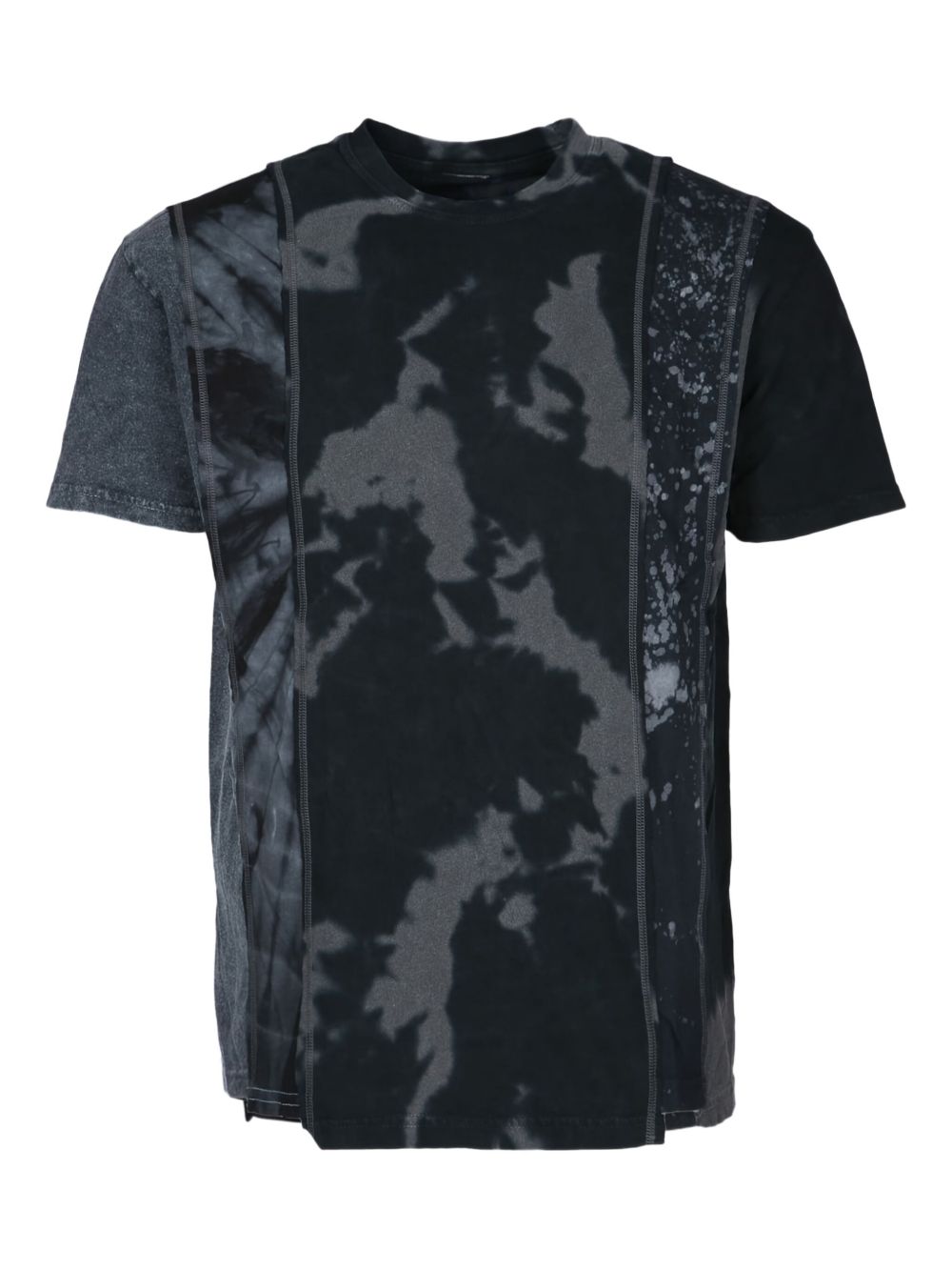 Needles cotton T-shirt - Black