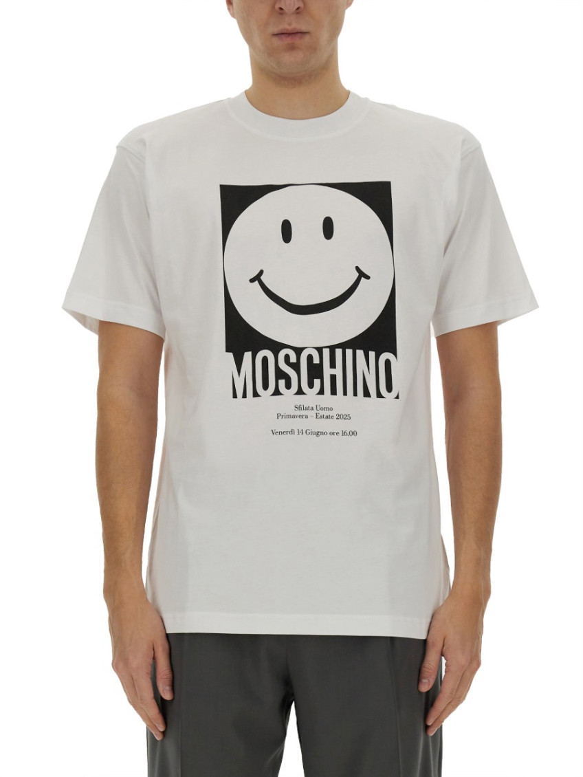 Logo Print T-shirt