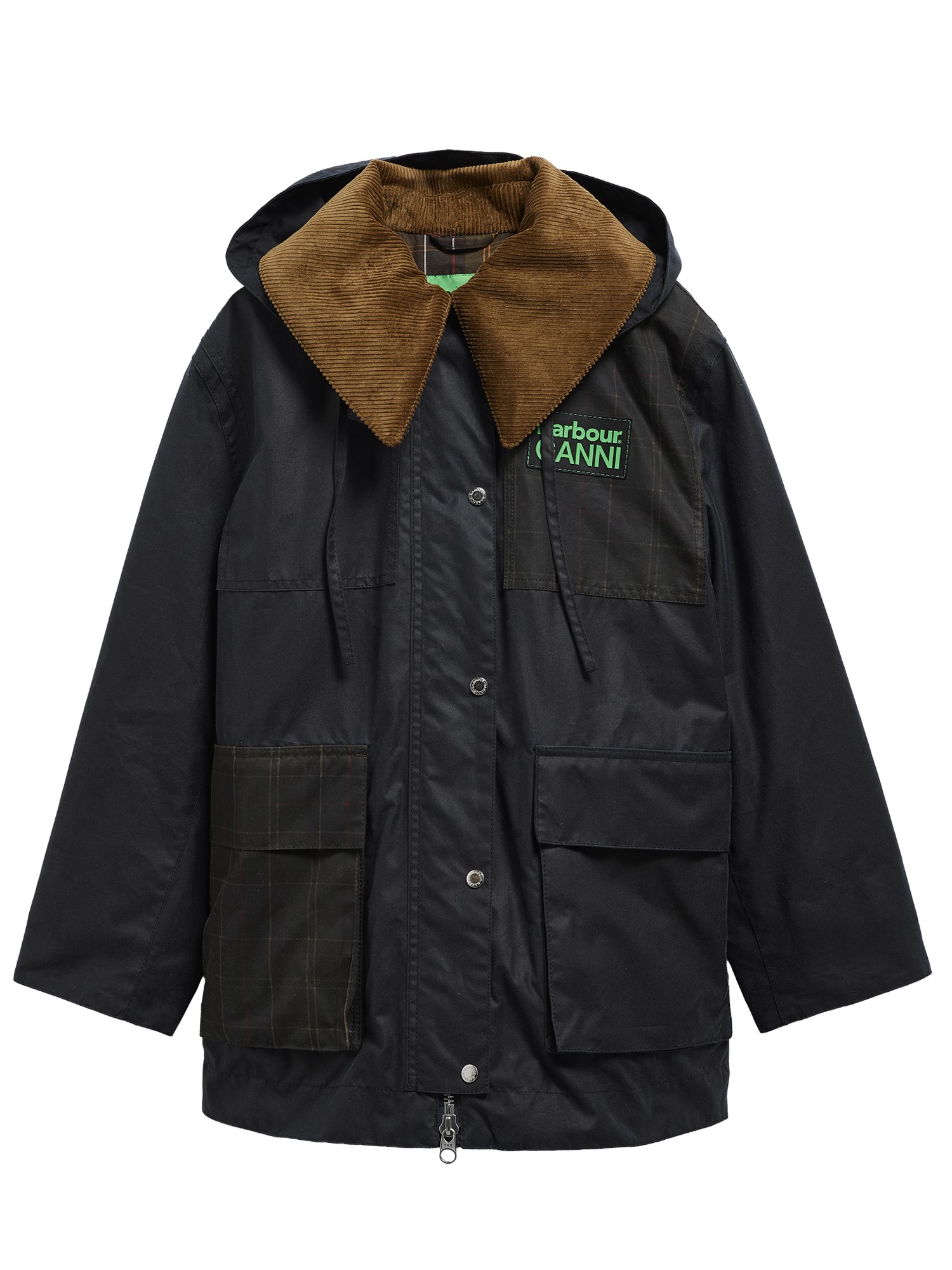 "" coat