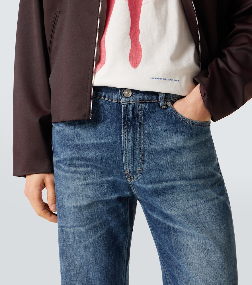 Carlson Cut straight jeans