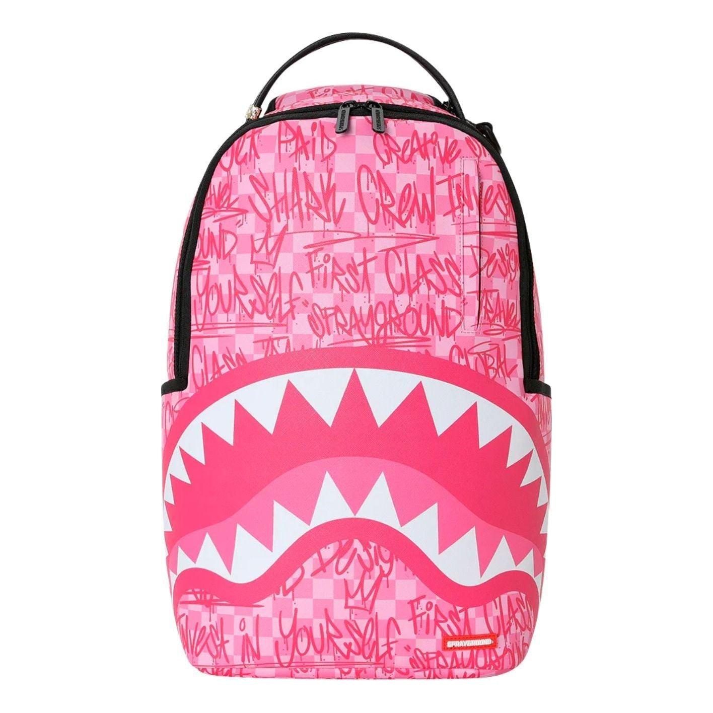 Out Think The Competition Backpack 'Pink'