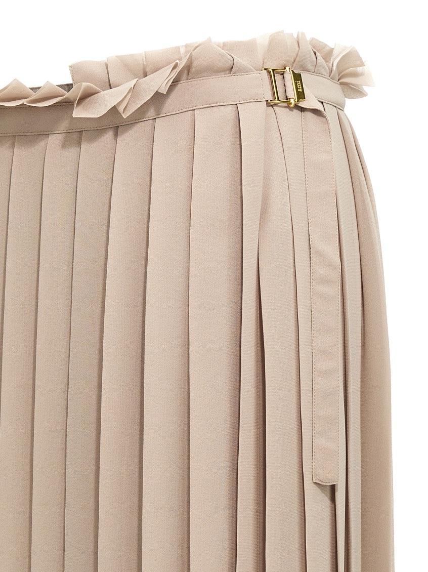 Ami Paris - Pleated Skirts