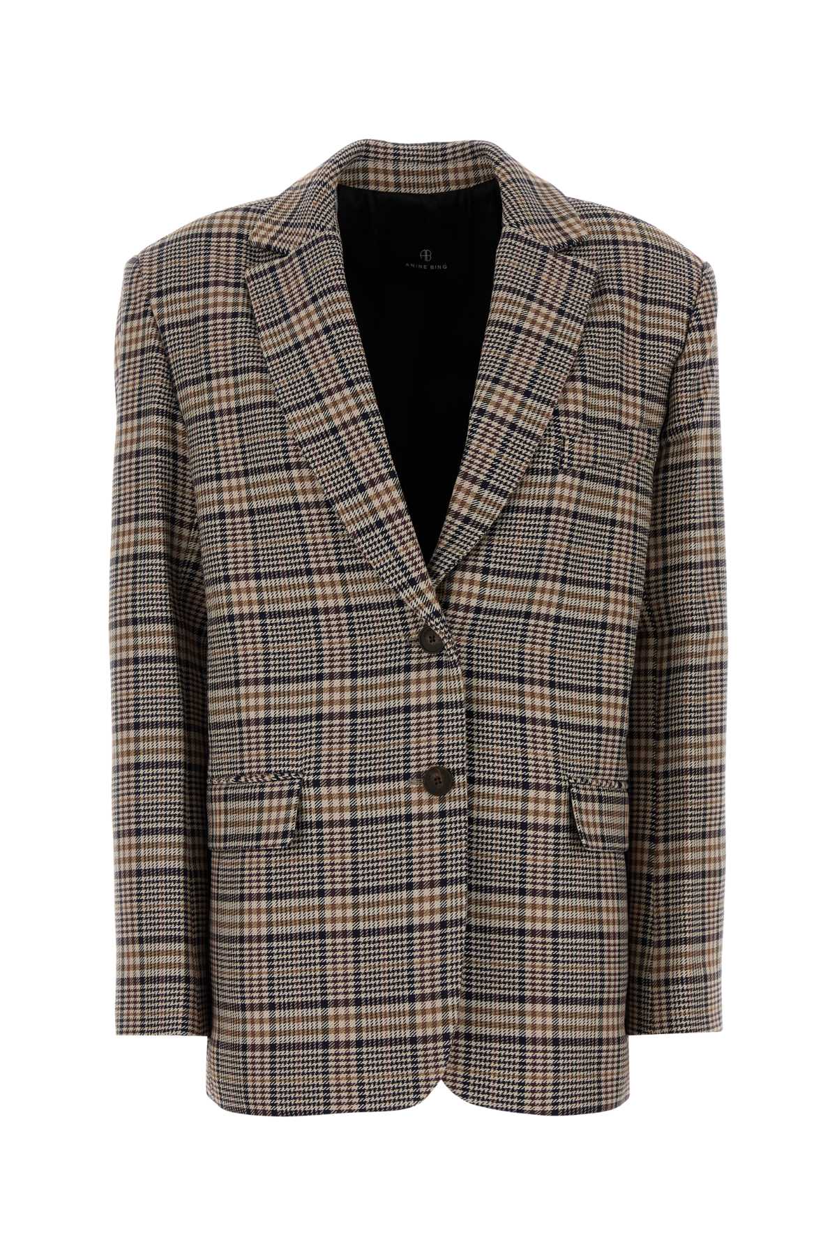 Blazer Blazer — Beige