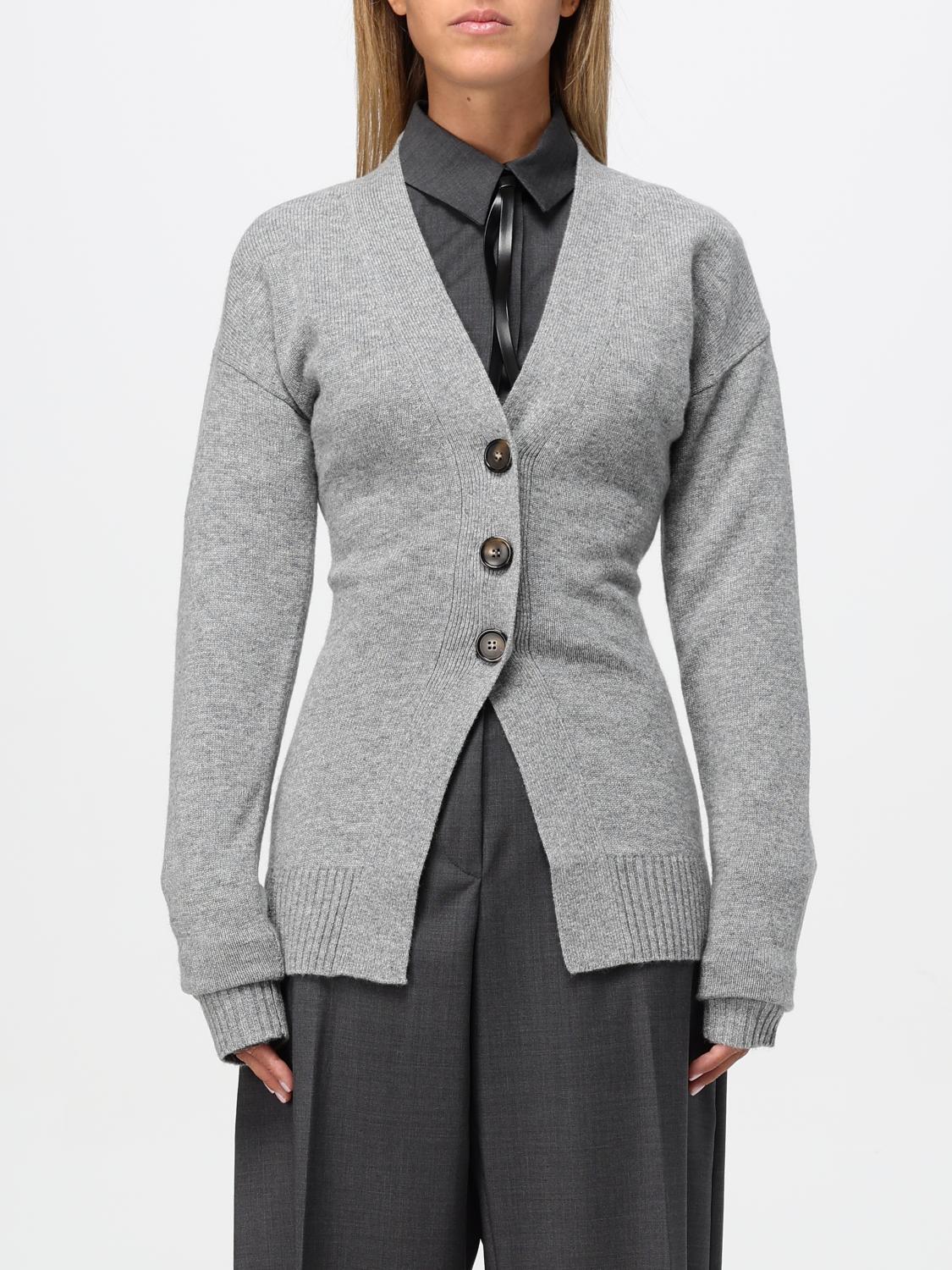 Sweater Woman color Grey